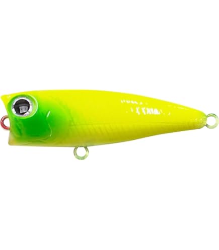 Amazon.co.jp: タナジグ あいや～ポッパー 200mm 100g クラッシュサバ