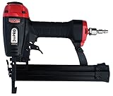 3 PRO F32/9032P 18 Combination Staple/Nailer, 3/8 - 1 1/4-Inch Long, Black/Red [並行輸入品]
