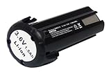 PowerSmart HITACHI EBM 315 DB 3DL、DB 3DL2,FDB 3DL,NT 50GS,NT 65GA,NT 65GB,NT 65GS 対応パワーツール充電池EBM315