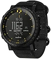 SUUNTO コアアウトドアウォッチ 高度計 気圧計 コンパス付き ブラック/イエロー