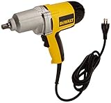 DEWALT DW292K 7.5 Amp 1/2-Inch Impact Wrench with Detent Pin Anvil [並行輸入品]