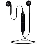 mazimark --スポーツヘッドセットヘッドホンイヤホンステレオワイヤレスBluetooth for iPhone Samsung LG