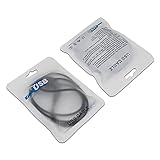 4.1 X 5.9インチホワイトマットZiplockセルフグリップシールHanging USBケーブルストレージパッケージバッグResealableジッパープラスチック電子製品アクセサリーPackin