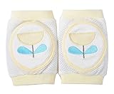 ベビークロップパッド膝パッド赤ちゃん膝保護幼児用膝パッド[S]