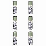 アサヒペン ジンクスプレー ４２０ＭＬ ６缶セット