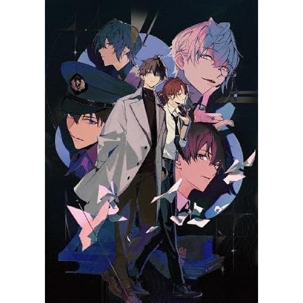 Amazon | 「ツキウタ。」Procellarum ユニットソング「P time