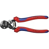 KNIPEX(クニペックス):ワイヤーロープカッター 9562-160SB