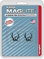 MAGLITE(マグライト) LEDフラッシュライト用ブラケット ハンガークリップ SP2P/SP22/SP+P用 AM2A496