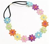 【爱莉セレクトショップ】ヘアバンド　かわいいお花デザインの髪飾り（2点セット）