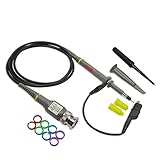 【SL】 オシロスコープ シンクロスコープ 用 プローブ 100MHz ×10 2本セット