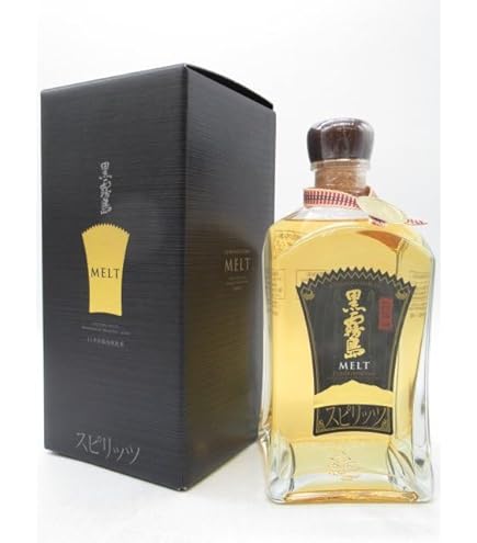 Amazon.co.jp: 霧島酒造 ＜玉＞ 金霧島 箱付き 30度 900ml : 食品