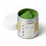 国産抹茶 セレモニアルグレード 抹茶パウダー 宇治抹茶 AA級 JASオーガニック認証 国産なつめ缶 無農薬 30g