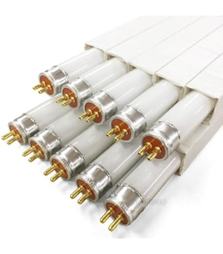 FL8D-B 10本セット Amazon | NEC ケース販売 10本セット 直管蛍光灯 グロースタータ