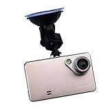 Egmy? Hot 2.4 -inch LCD Full HD 1080P Car DVR Camera Video Recorder Dash Cam G-Sensor [並行輸入品]