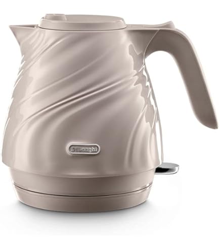 Amazon | DeLonghi kMix(ケーミックス) ブティック 電気ケトル