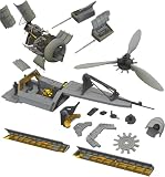 エデュアルド 1/48 ビッグシン Fw190A-6 パーツセット (エデュアルド用) プラモデル用パーツ EDUSIN648140 (飛行機)
