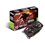 Asus Cerberus GTX1050 Ti OC, 4GB DDR5, PCIe3, DVI, HDMI, DP, 1455MHz OC