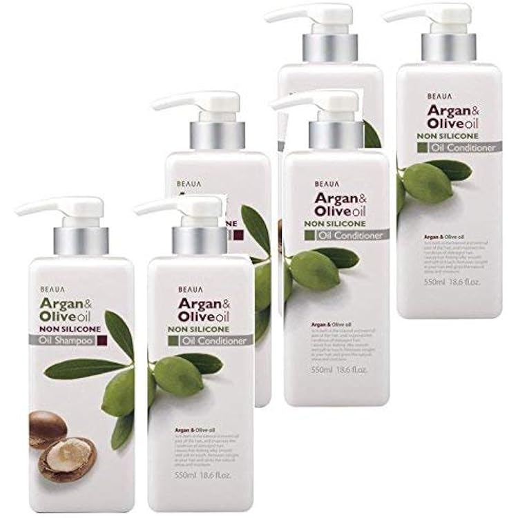 アルガンオイルシャンプー＆コンディショナーセット 楽天市場】[2セット] オーガニックス OGX シャンプー&コンディショナー