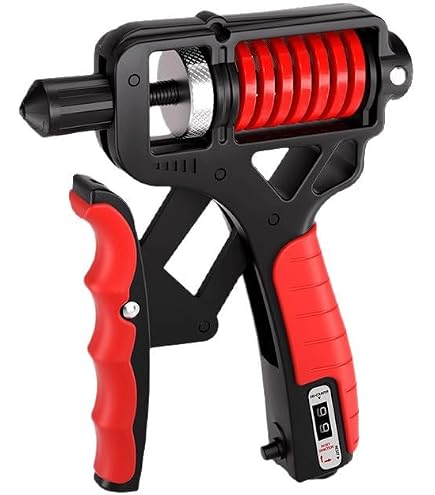 Amazon | MAHOUYA 握力 トレーニング ハンドグリップ 筋トレグッズ 5
