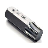 Simplyシルバー – 新しいスナップオンftx55e2トルクスt55ビット標準クローム3 / 8 "ドライブツール