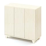 シューズボックス スリム 約20足 収納 幅90×高さ89.4×奥行37cm 木製 扉付き 靴箱 下駄箱 ホワイト