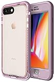 LIFEPROOF 防水 防塵 耐衝撃 ケース NUUD for iPhone 8 Plus 対応 5.5インチ Morning Glory 【日本正規代理店品・iPhone本体保証付】 77-57002