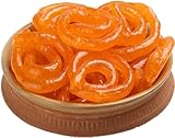 Haral スイートジャレビ 500g シディク Siddique Sweet Jalebi