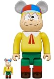 BE@RBRICK 怪物くん 100％ & 400％