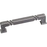 Jeffrey Alexander Tahoe Rustic Cabinet Pull [並行輸入品]