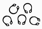 Homelite UT43100 Chainsaw Retaining Ring 5-Pack # 32901154G [並行輸入品]