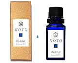 NOTO マリンオイル MARIN OIL 5ml ブルーオーシャン 青い海 フレグランスアロマオイル アロマギフト（マリン香料5ml）