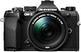 OM-5 Mark II 14-150mm II レンズキット ブラック