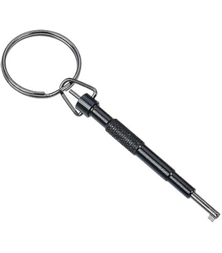 Amazon.co.jp: 手錠・足錠用のカギ【スペアーキー】BLACK 黒い手錠専用
