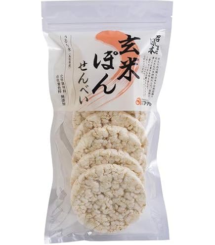 Amazon.co.jp: SDKWDH 家田製菓 こめぽん 200g×6袋 : 食品・飲料・お酒