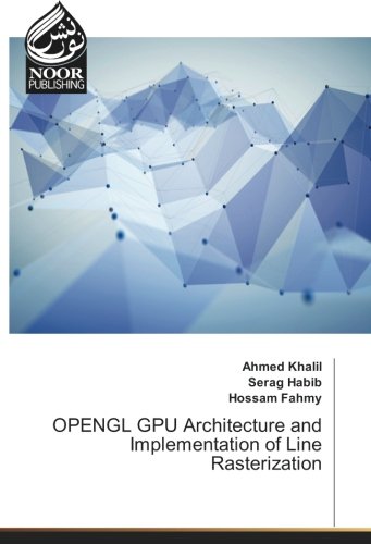 OPENGL GPU Architecture and Implementation of Line Rasterizationの表紙