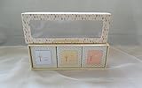 BABY BOUTIQUE BABY GIFTS - KEEPSAKE TRINKET BOXES 50995 by Baby Boutique
