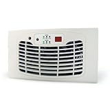 Air Flow Breeze ULTRA with Remote Control (Almond) (2.625H x 13.875W x 7.625D) by Airflow