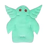 Pumpumly ベビーカークッションパッド 可愛いベビーカーシートクッション　コットン厚手マット　ベビーカーシートに適用　保護アクセサリ　３色ある