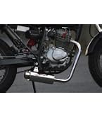 Amazon | FTR223 CRF230F CRF150F 対応 アップマフラー マフラー