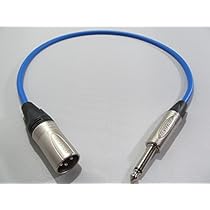 超美品‼️立ち上げケーブル16本 L-4E6S パープル XLRケーブル Amazon | CANARE カナレ L-4E6S XLR(オス)-TSフォンケーブル 1本