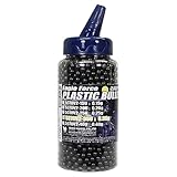 ﾌﾟﾗｽﾁｯｸ・BBﾌﾞﾚｯﾄ V2 2000発 ﾎﾞﾄﾙ入(6mm弾)[イーグル模型][#5378V2-U] (0.35g)