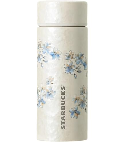 Amazon | STARBUCKS スターバックス SAKURA2024ステンレスミニボトル