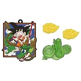 バンダイ(BANDAI) ドラゴンボールラバマスART2 12個入BOX (食玩) グミ