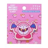ティーズファクトリー 星のカービィ MUTEKI!SUTEKI!CLOSETアクリルステッカー CM HK-5541668CM