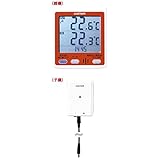 カスタム 無線温度計 RT-100【代引不可】 ホビー エトセトラ 科学 研究 実験 計測器 top1-ds-1656742-ah [簡素パッケージ品]