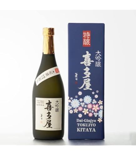 喜多屋 純米大吟醸 50％磨き 720ml 4本セット 日本酒 000000000056_mibyJFC.jpg