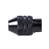 0.5 ～ 3.3 2 mm キーレスドリルチャック 9/32 DREMEL グラインダロータリーツールキャップユニバーサルの ` の」