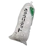 東京戸張 キュウリネット(支柱ネット) 24cm角 4.8m×50m [白緑] WB4850 510884
