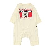 （エフオーキッズ）F.O.KIDS 4柄州カバーオール長袖/ロンパース/男の子 70 キナリ
