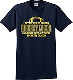 Michigan Wolverines Fans Biggest Loser Buckeyes Tシャツ( S - 5 X ) 4L